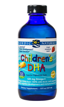 NORDIC NATURALS Baby’s DHA 婴幼儿鳕鱼油DHA