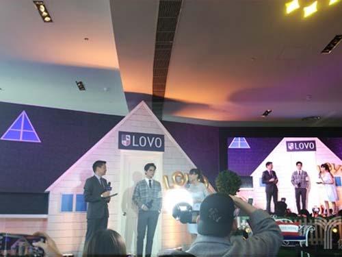 罗莱生活品牌LOVO携人气偶像杨洋冲击“双11”