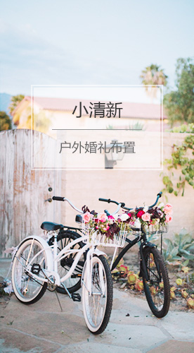 小清新