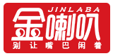 金喇叭logo